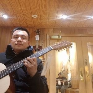 Meet your Posher, Daniel